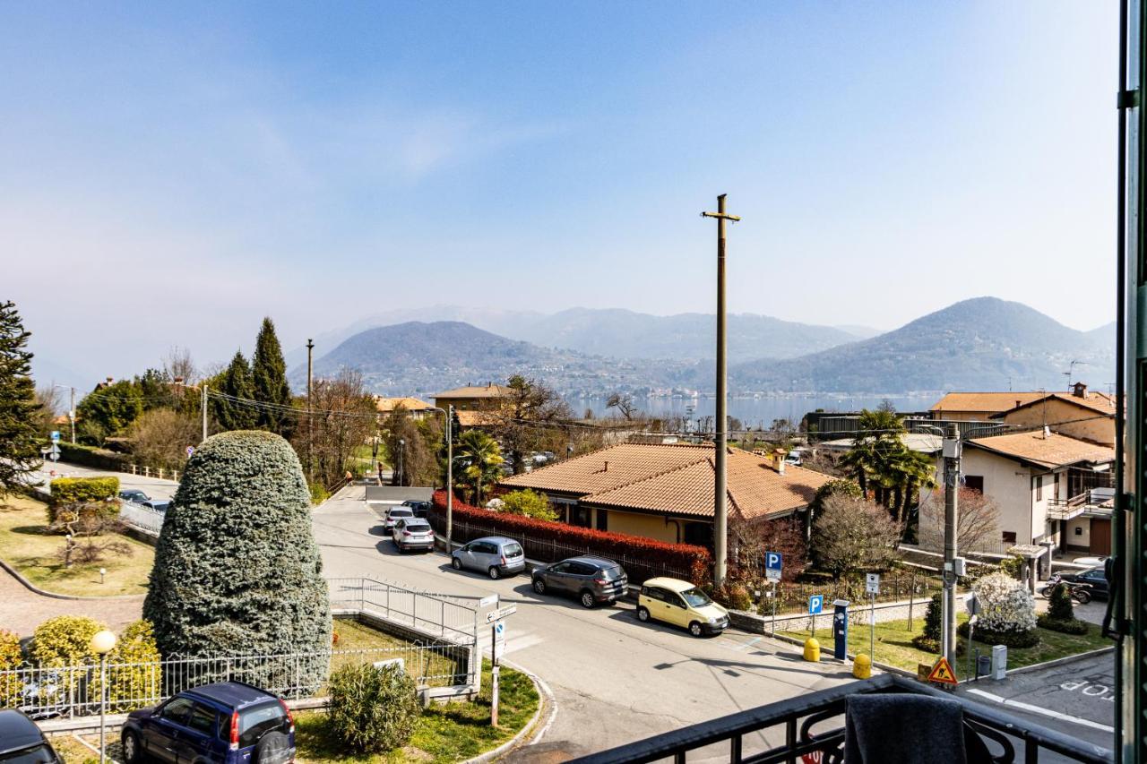 Pella - Lago D'Orta Suite Sole - Vista Lago☆☆☆☆☆ Екстер'єр фото