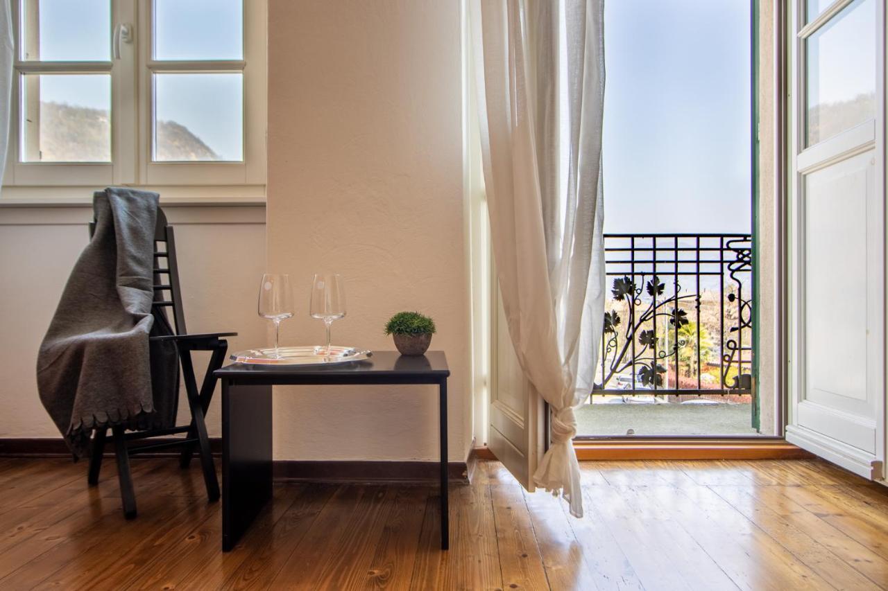 Pella - Lago D'Orta Suite Sole - Vista Lago☆☆☆☆☆ Екстер'єр фото
