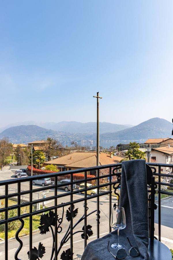 Pella - Lago D'Orta Suite Sole - Vista Lago☆☆☆☆☆ Екстер'єр фото