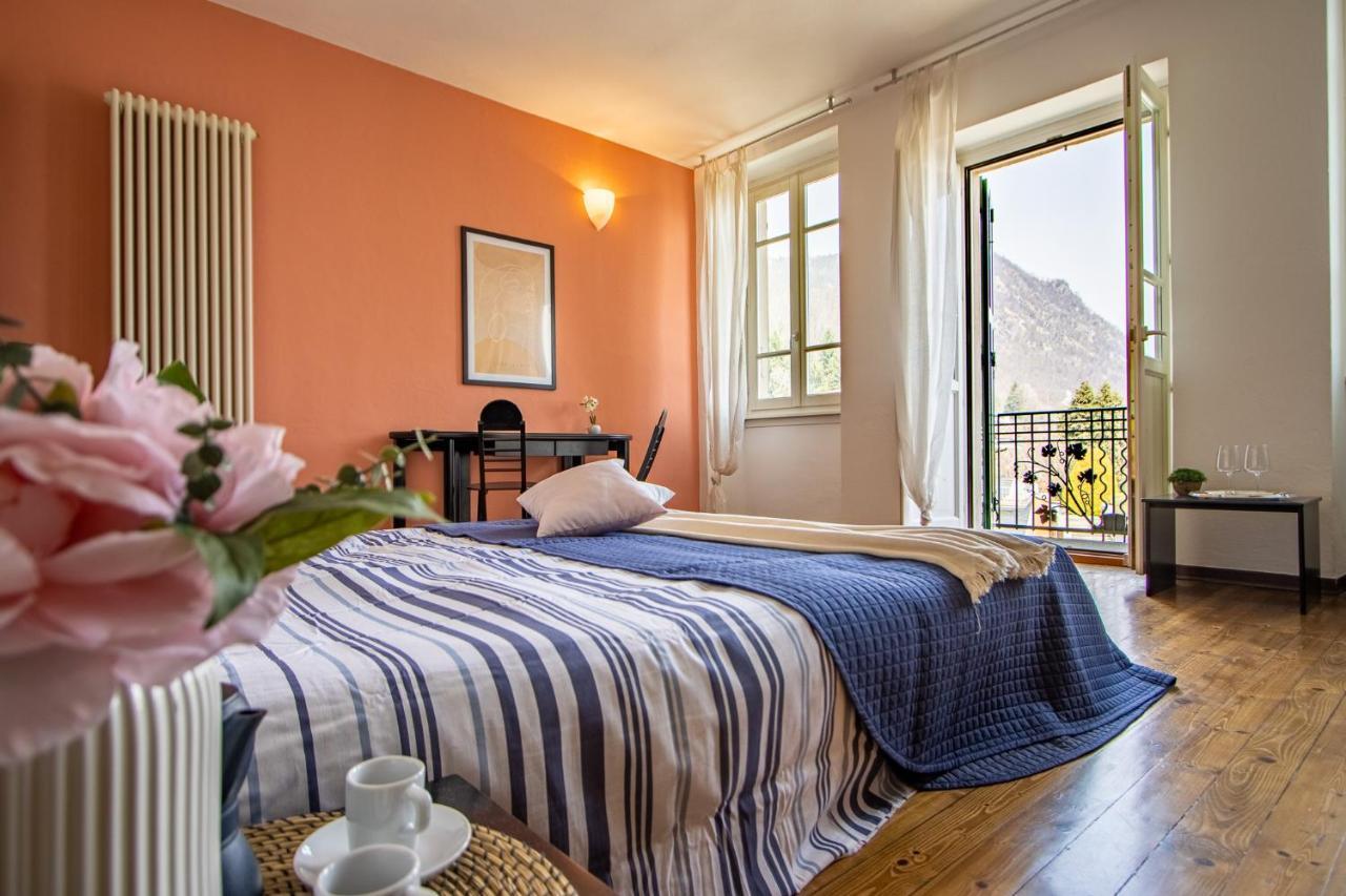 Pella - Lago D'Orta Suite Sole - Vista Lago☆☆☆☆☆ Екстер'єр фото