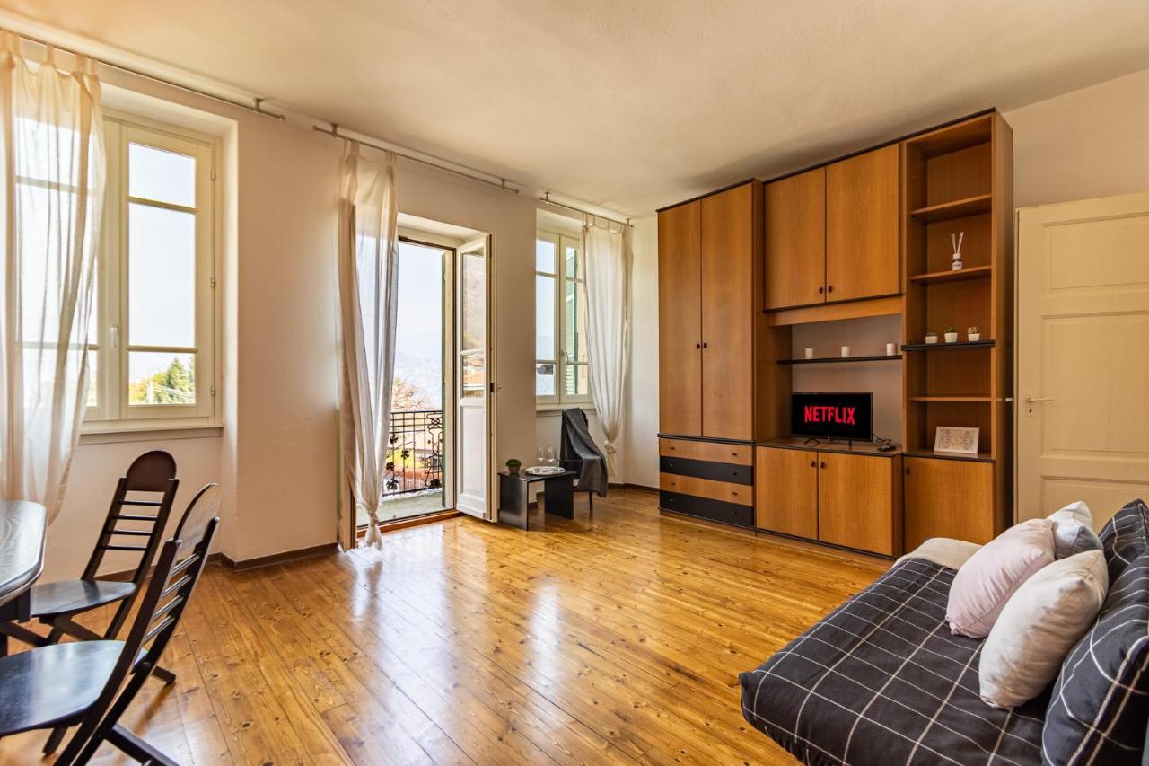 Pella - Lago D'Orta Suite Sole - Vista Lago☆☆☆☆☆ Екстер'єр фото