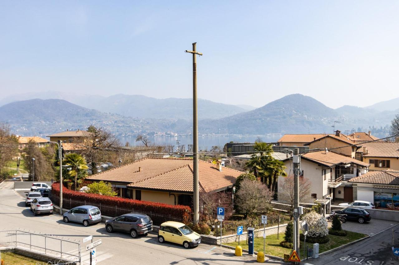 Pella - Lago D'Orta Suite Sole - Vista Lago☆☆☆☆☆ Екстер'єр фото