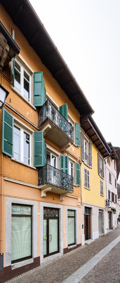 Pella - Lago D'Orta Suite Sole - Vista Lago☆☆☆☆☆ Екстер'єр фото