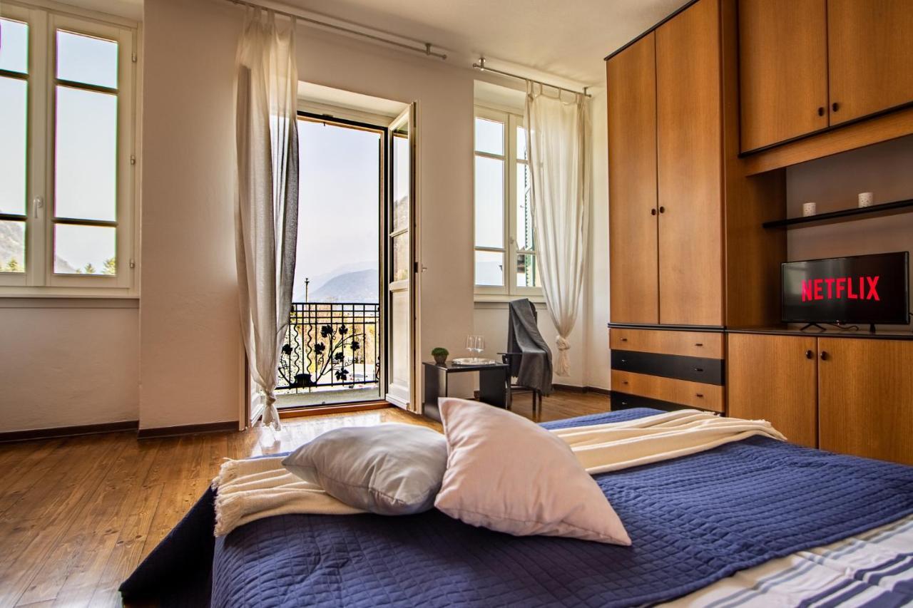 Pella - Lago D'Orta Suite Sole - Vista Lago☆☆☆☆☆ Екстер'єр фото