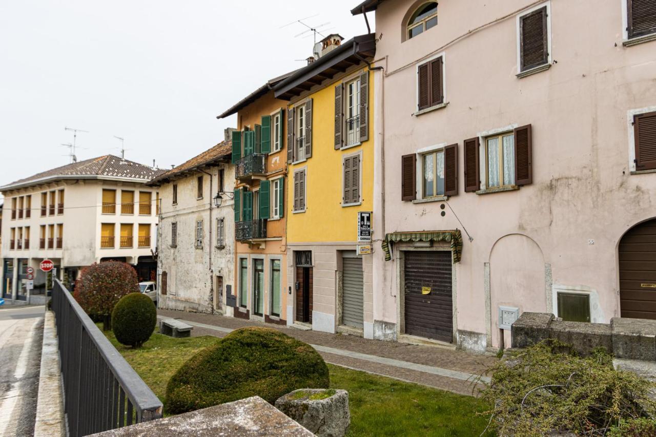 Pella - Lago D'Orta Suite Sole - Vista Lago☆☆☆☆☆ Екстер'єр фото